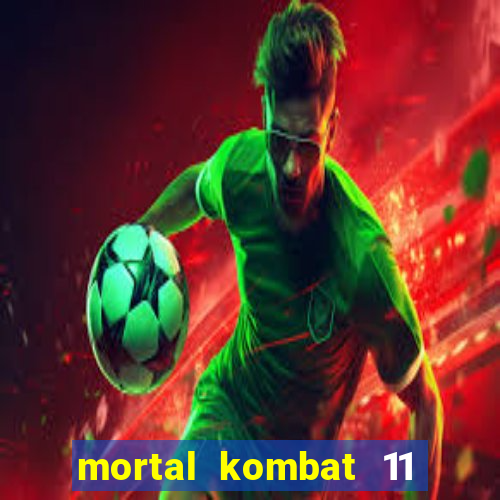 mortal kombat 11 apk android